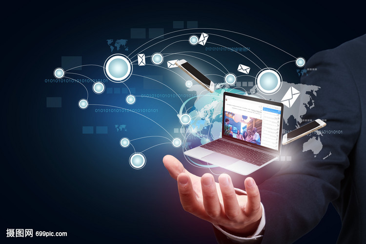 智能互聯(lián)網(wǎng)商務科技