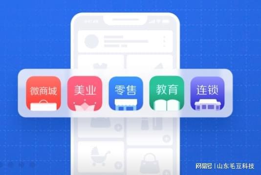 毛豆科技小程序制作 開啟全方位的互聯(lián)網(wǎng) 產(chǎn)品服務(wù)