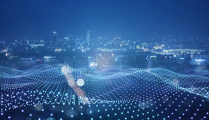 網絡科技城市