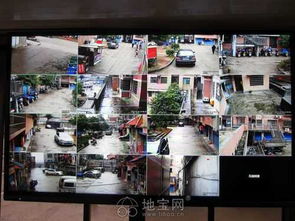 安防監(jiān)控攝像頭