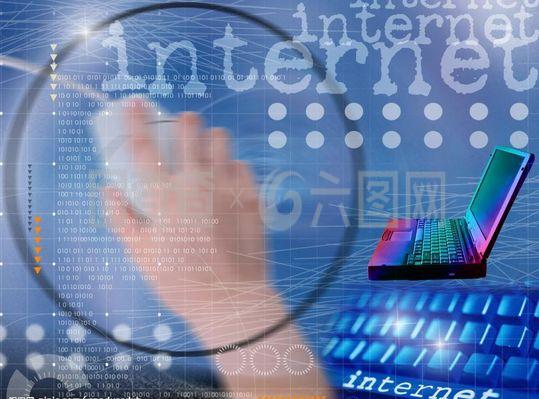 網絡科技背景圖片