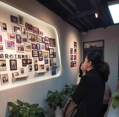 熱烈歡迎重慶江津曾女士蒞臨八旺總部考察 深化合作意向，共譜文化新篇章
